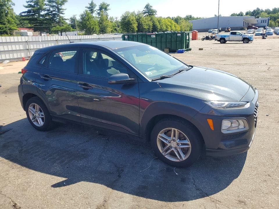 2018 HYUNDAI KONA SE 4