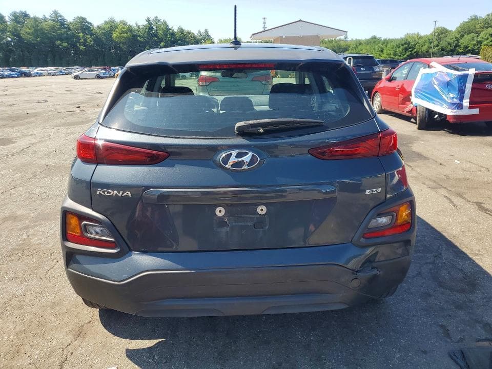 2018 HYUNDAI KONA SE 6