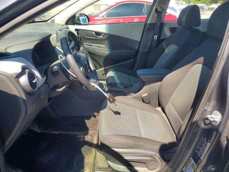 2018 HYUNDAI KONA SE 7