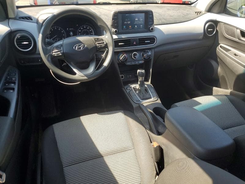 2018 HYUNDAI KONA SE 8