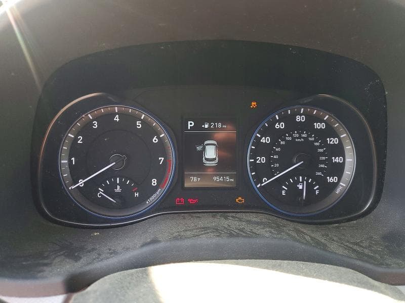 2018 HYUNDAI KONA SE 9
