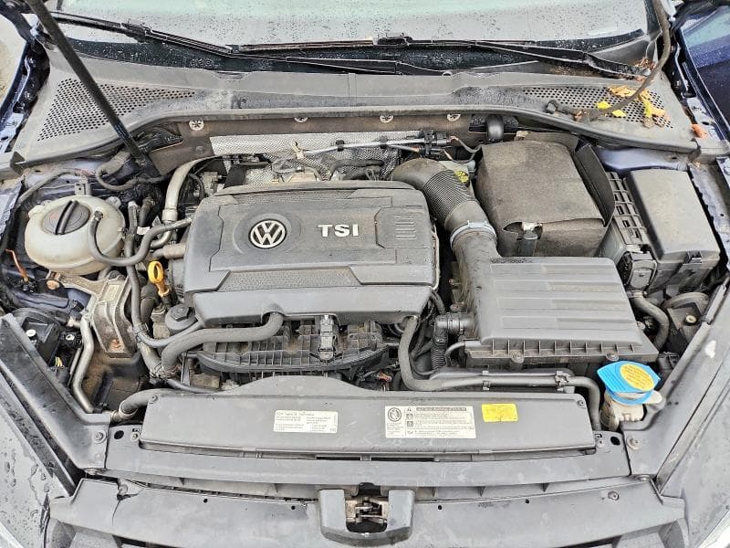 2017 VOLKSWAGEN GOLF ALLTRACK S 11