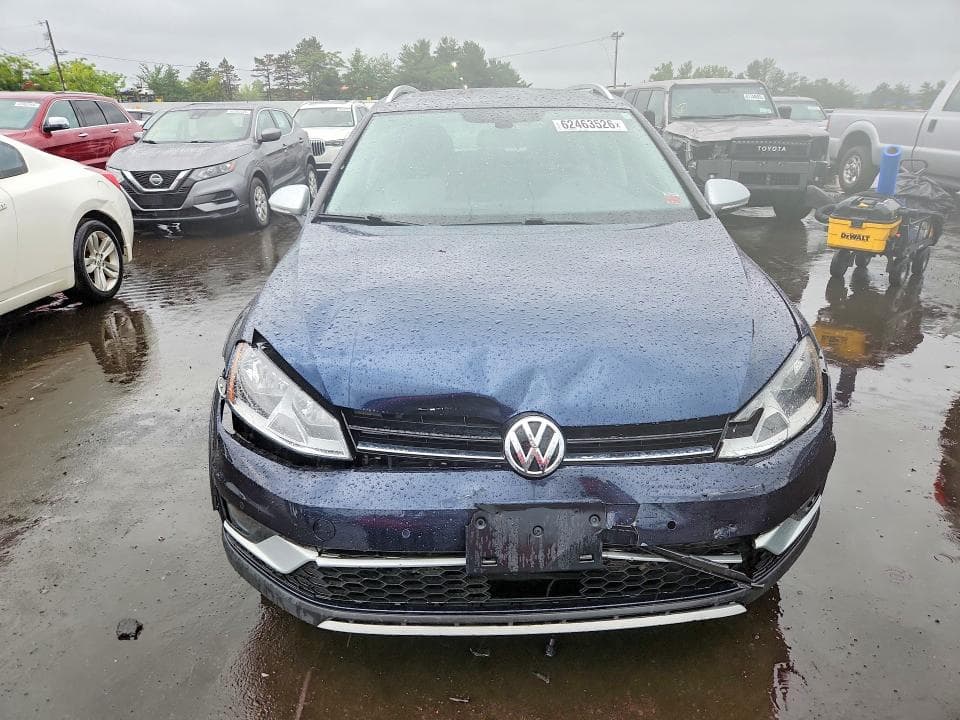 2017 VOLKSWAGEN GOLF ALLTRACK S 5