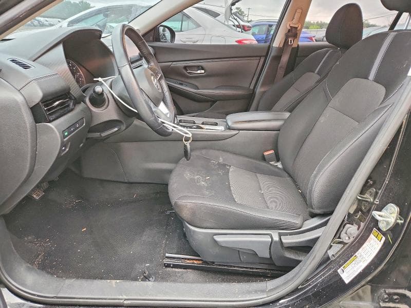 2020 NISSAN SENTRA SV 7