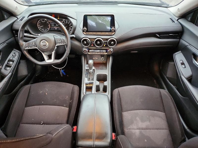 2020 NISSAN SENTRA SV 8