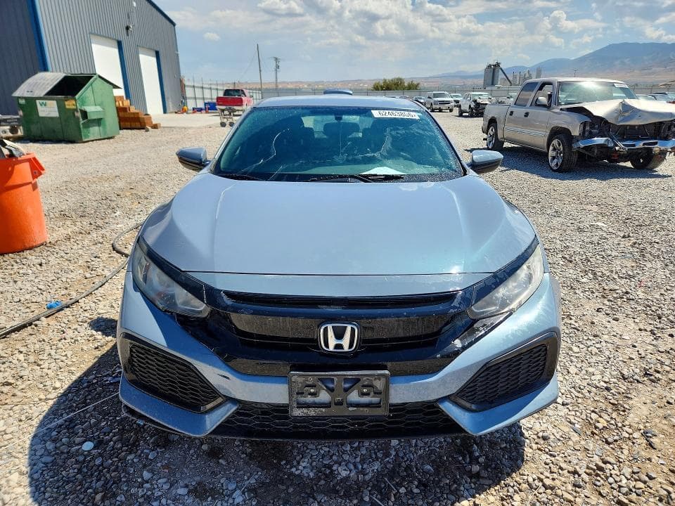 2017 HONDA CIVIC LX 5
