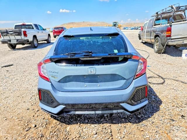 2017 HONDA CIVIC LX 6