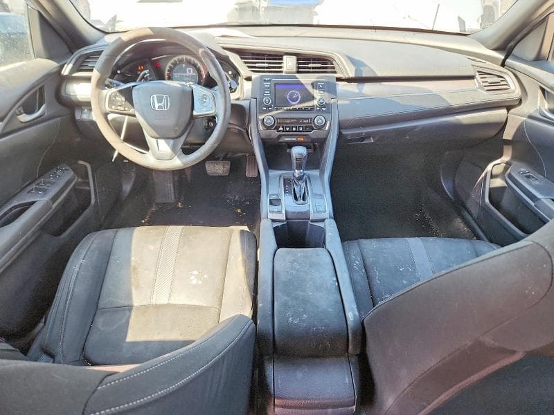 2017 HONDA CIVIC LX 8