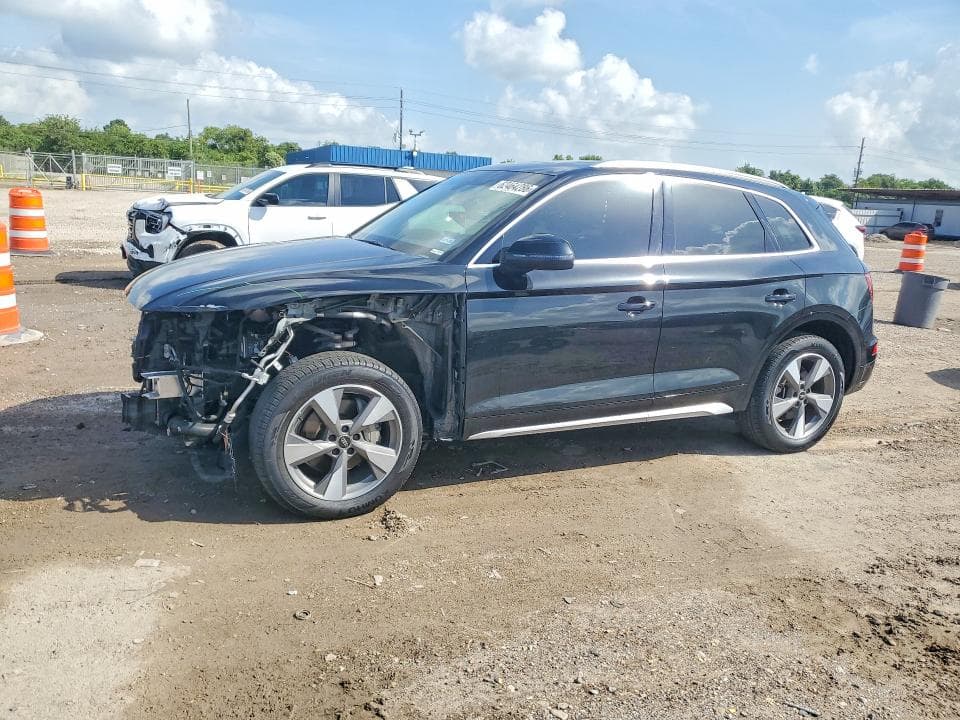 2023 AUDI Q5 PREMIUM PLUS 40 - 1
