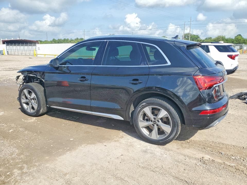 2023 AUDI Q5 PREMIUM PLUS 40 2