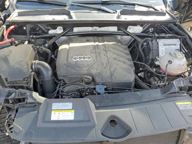 2023 AUDI Q5 PREMIUM PLUS 40 11