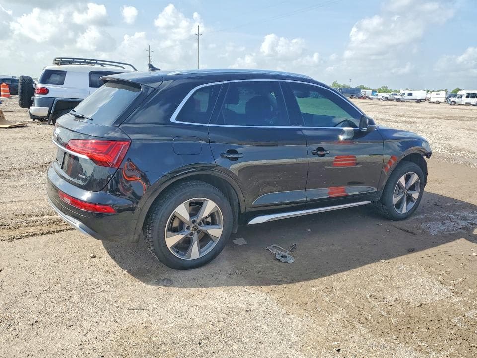 2023 AUDI Q5 PREMIUM PLUS 40 3