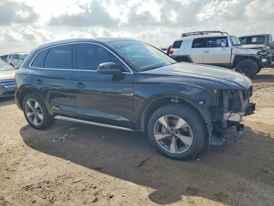 2023 AUDI Q5 PREMIUM PLUS 40 4