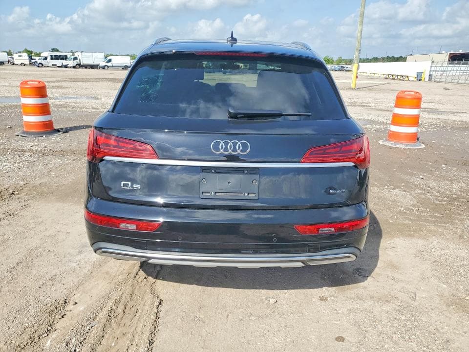 2023 AUDI Q5 PREMIUM PLUS 40 6