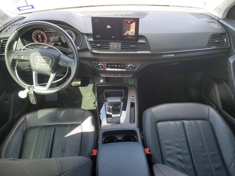 2023 AUDI Q5 PREMIUM PLUS 40 8