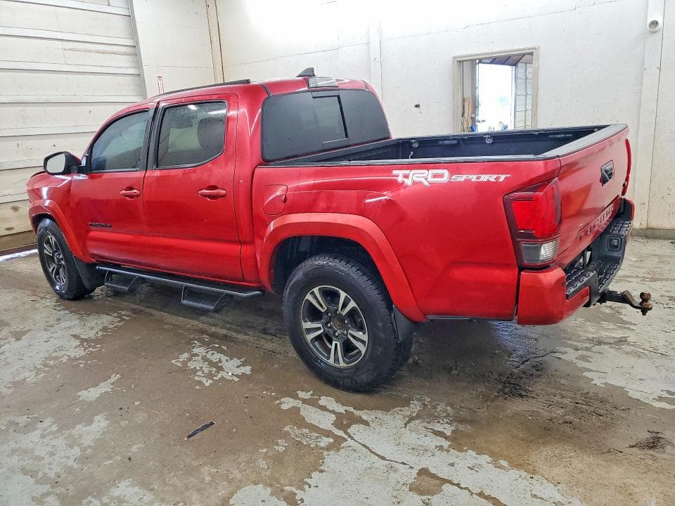 2019 TOYOTA TACOMA TRD SPORT 2