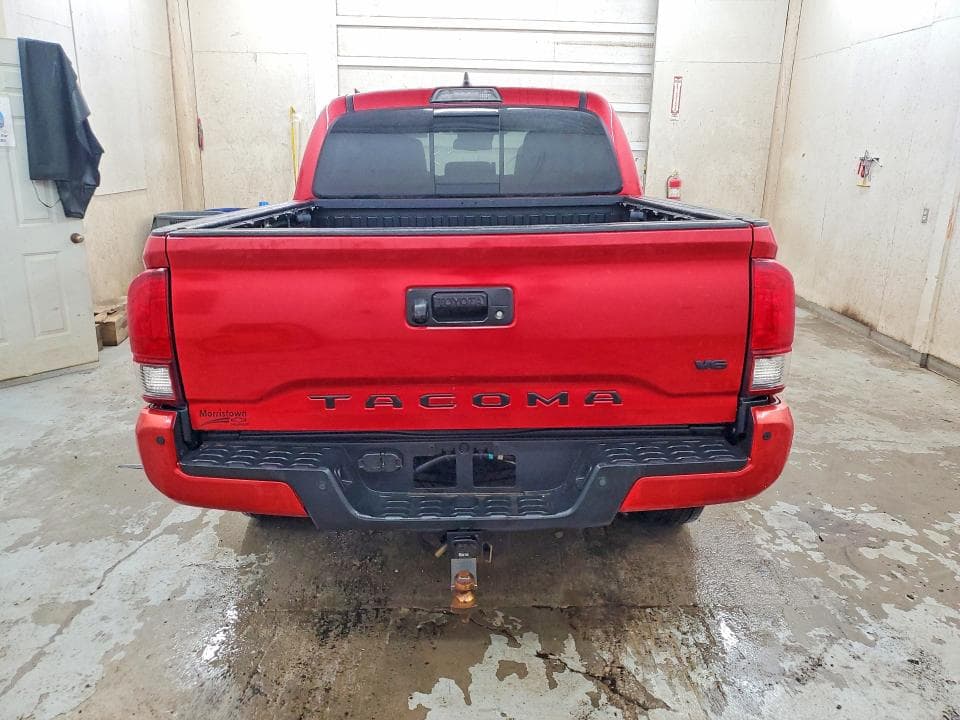 2019 TOYOTA TACOMA TRD SPORT 6