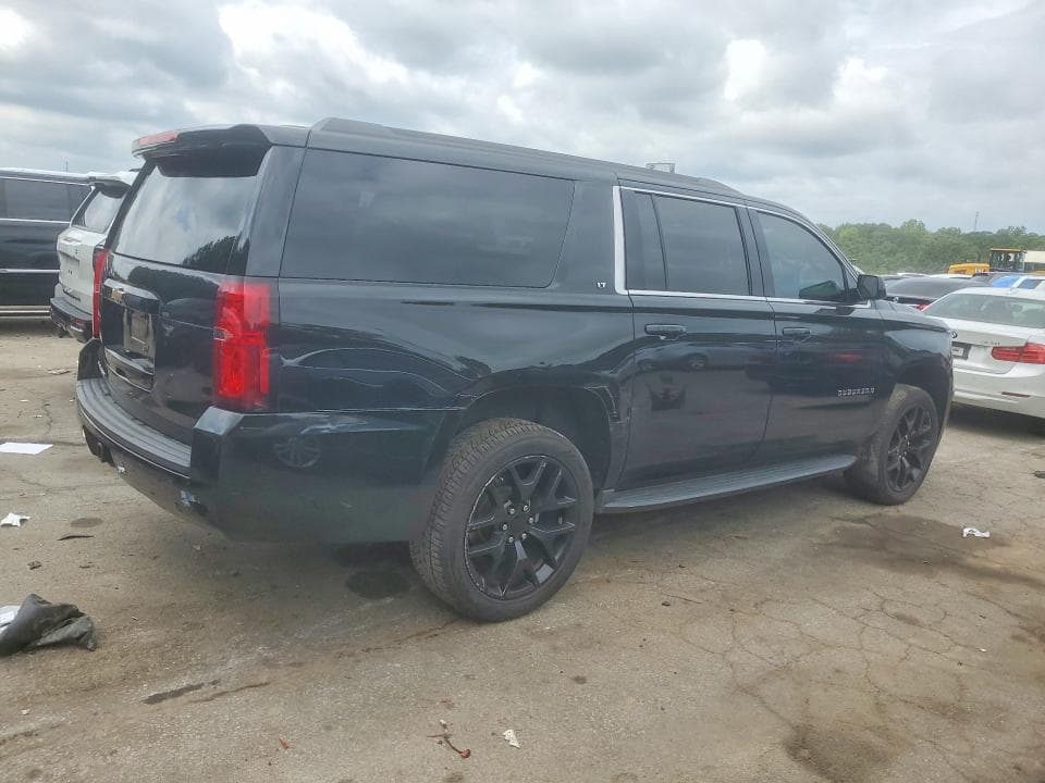 2019 CHEVROLET SUBURBAN C1500 LT 3