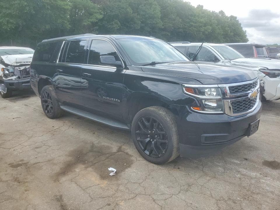 2019 CHEVROLET SUBURBAN C1500 LT 4