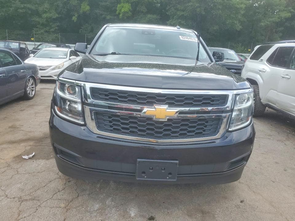 2019 CHEVROLET SUBURBAN C1500 LT 5