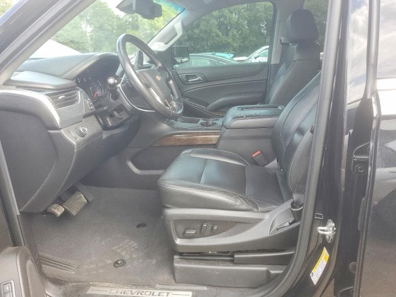 2019 CHEVROLET SUBURBAN C1500 LT 7