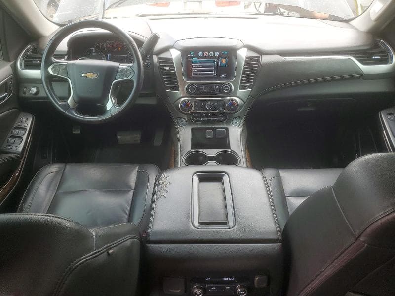 2019 CHEVROLET SUBURBAN C1500 LT 8