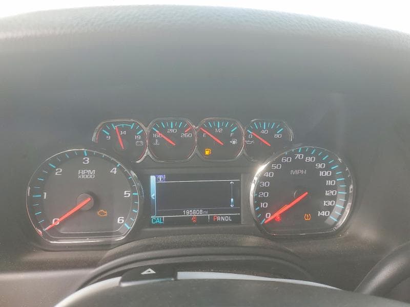2019 CHEVROLET SUBURBAN C1500 LT 9