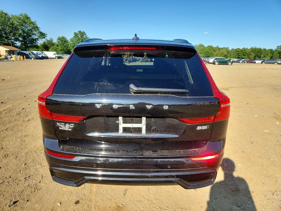 2025 VOLVO XC60 PLUS 6