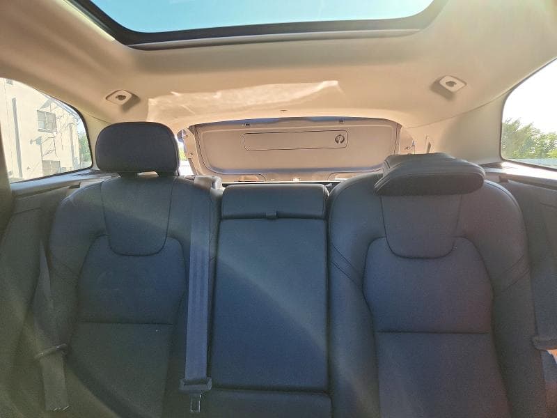 2025 VOLVO XC60 PLUS 10