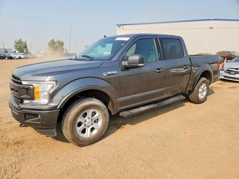 2019 FORD F150 SUPERCREW - 1
