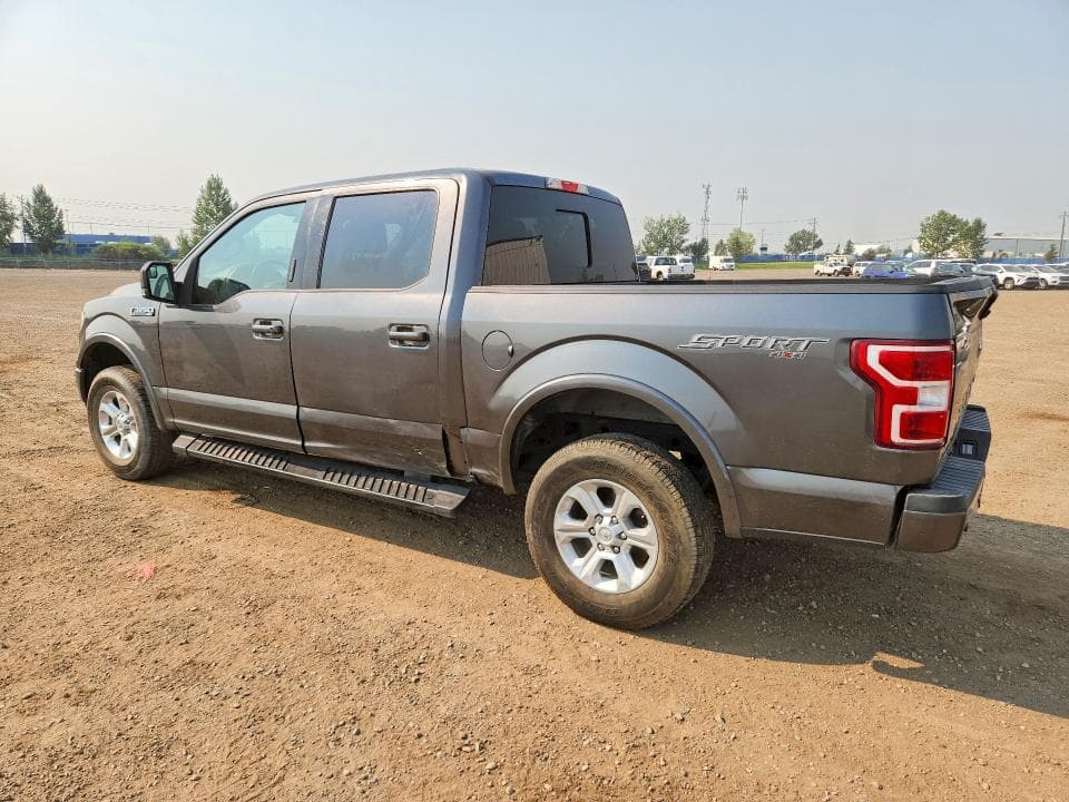 2019 FORD F150 SUPERCREW 2