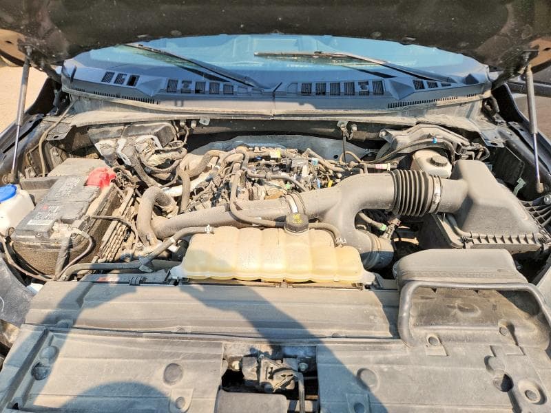 2019 FORD F150 SUPERCREW 11