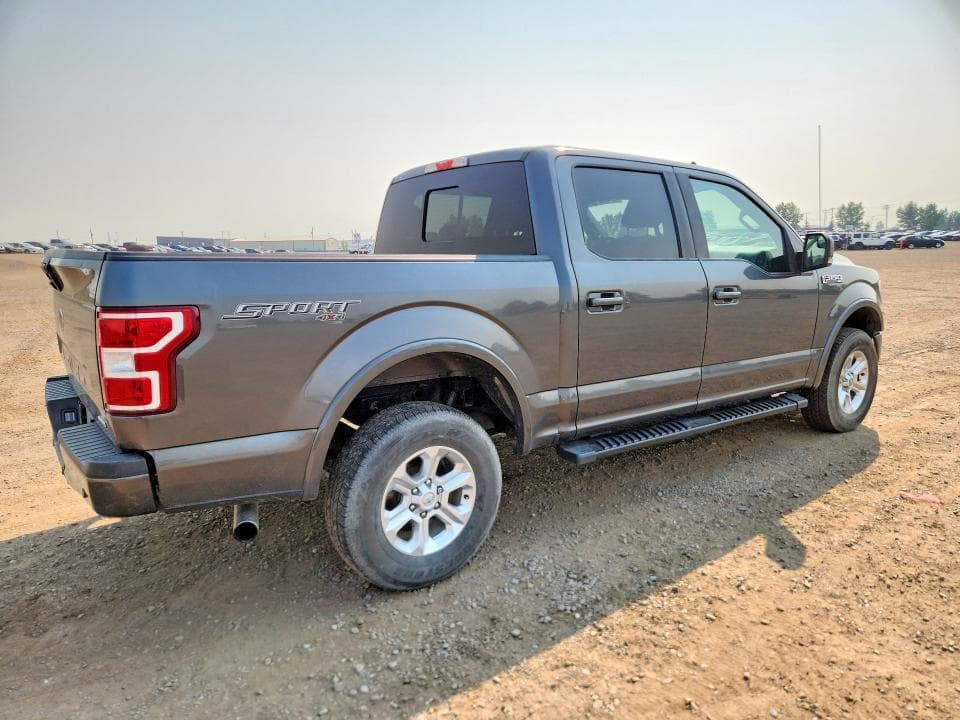2019 FORD F150 SUPERCREW 3