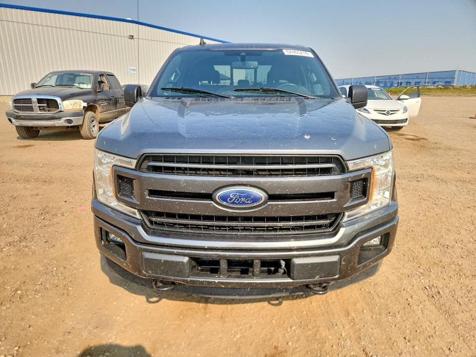 2019 FORD F150 SUPERCREW 5