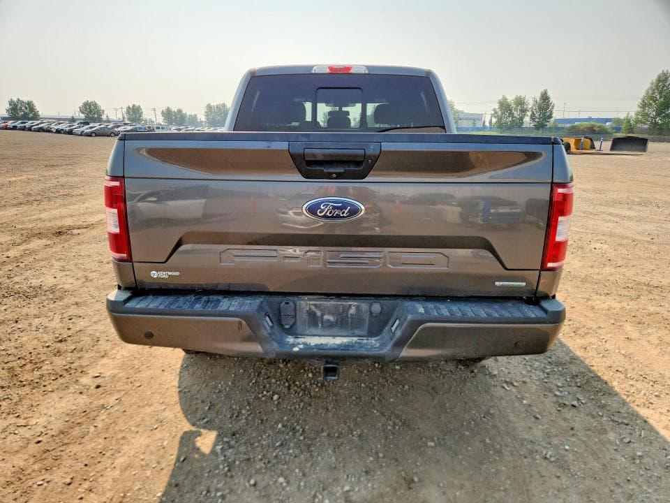 2019 FORD F150 SUPERCREW 6