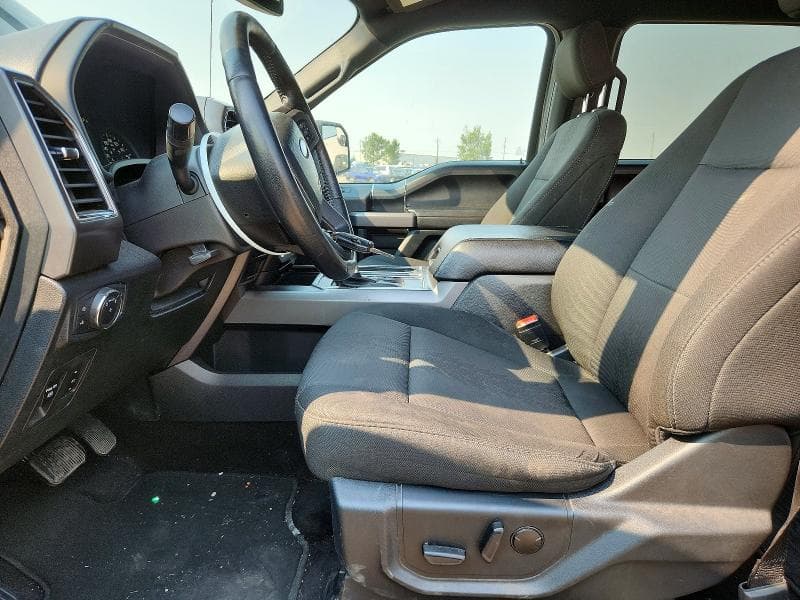 2019 FORD F150 SUPERCREW 7