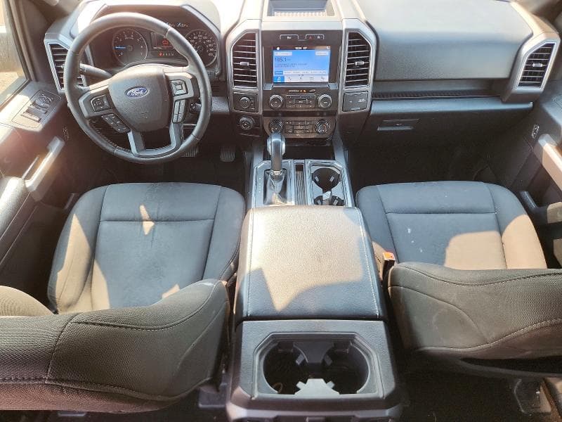 2019 FORD F150 SUPERCREW 8