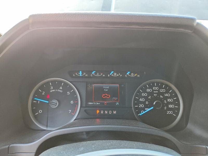 2019 FORD F150 SUPERCREW 9