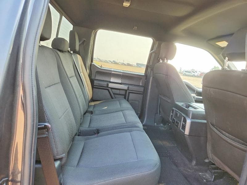 2019 FORD F150 SUPERCREW 10