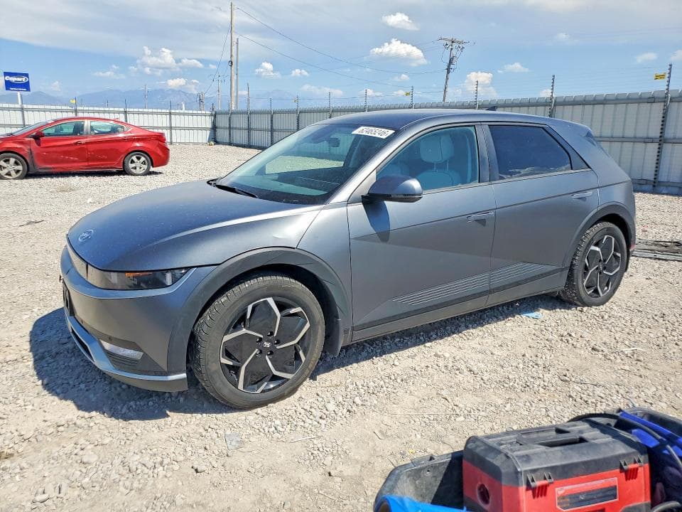 2023 HYUNDAI IONIQ 5 SEL - 1