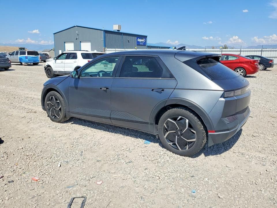 2023 HYUNDAI IONIQ 5 SEL 2