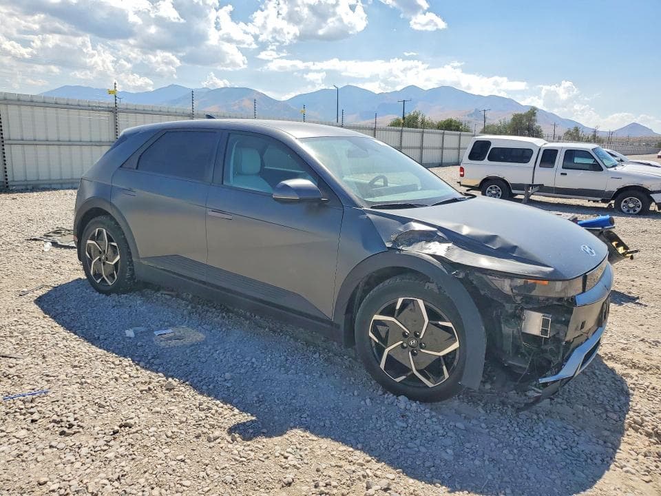 2023 HYUNDAI IONIQ 5 SEL 4