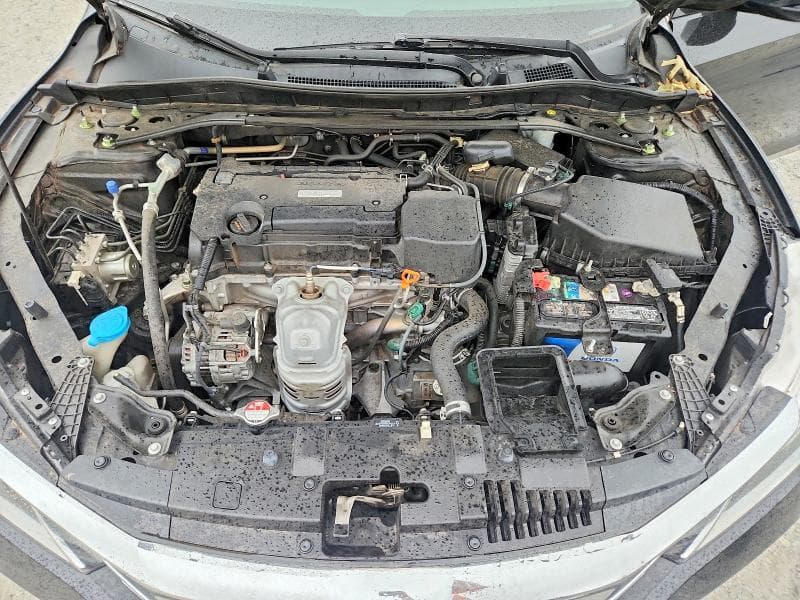 2017 HONDA ACCORD EXL 11