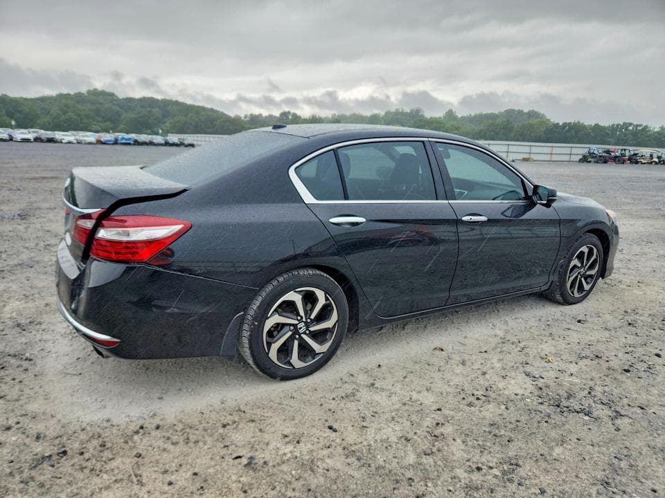 2017 HONDA ACCORD EXL 3