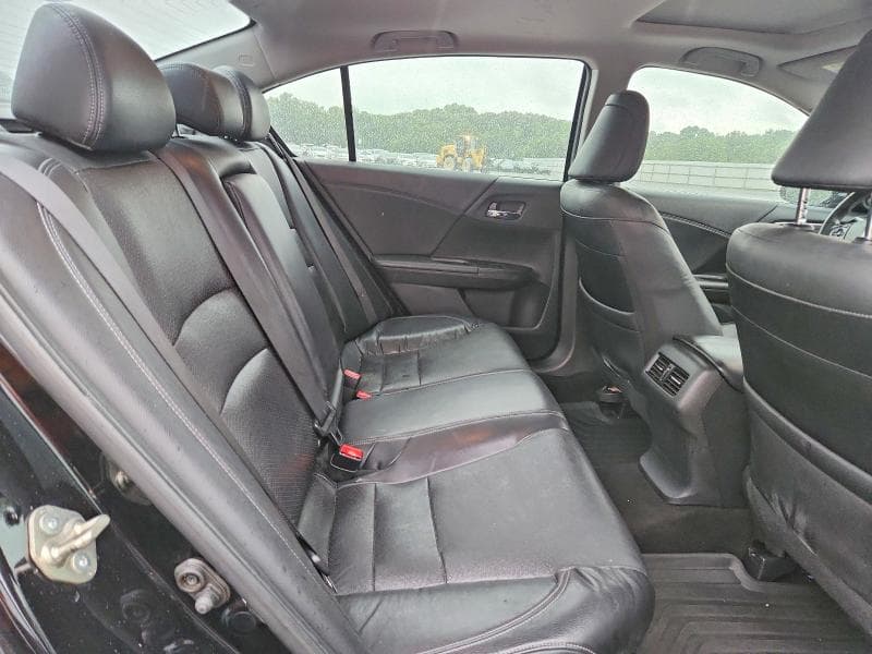 2017 HONDA ACCORD EXL 10