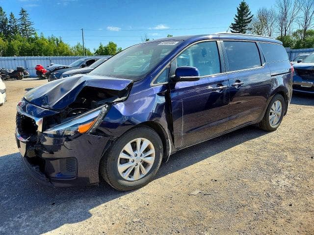 2018 KIA SEDONA LX - 1