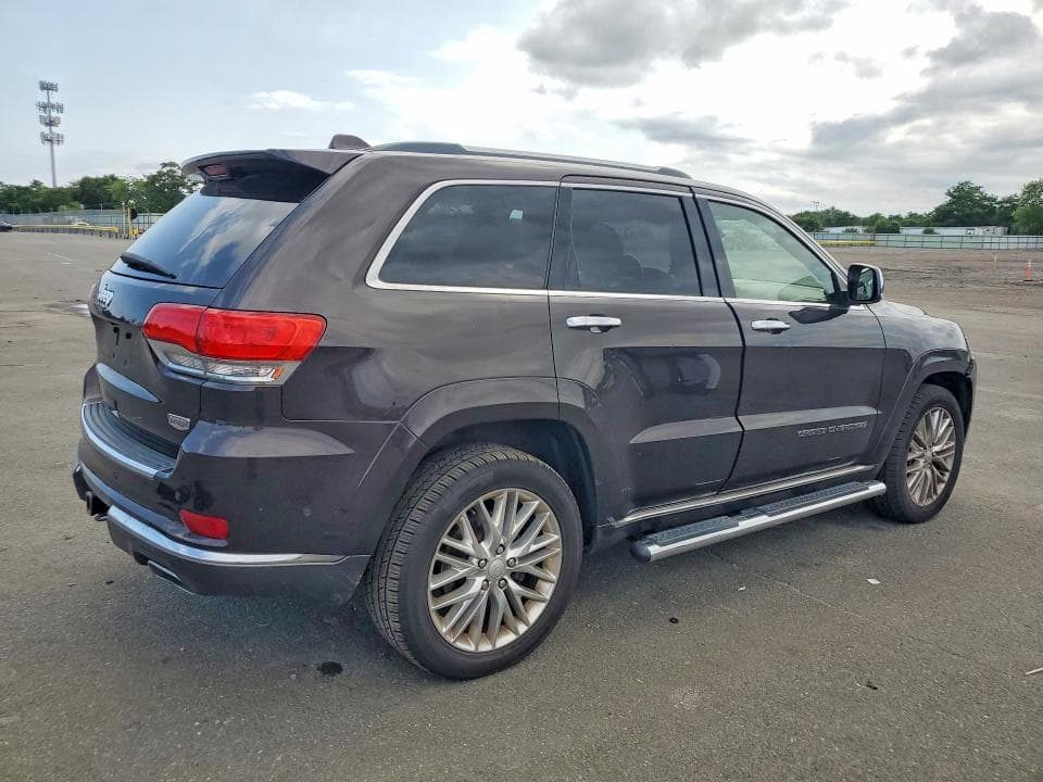 2017 JEEP GRAND CHEROKEE SUMMIT 3