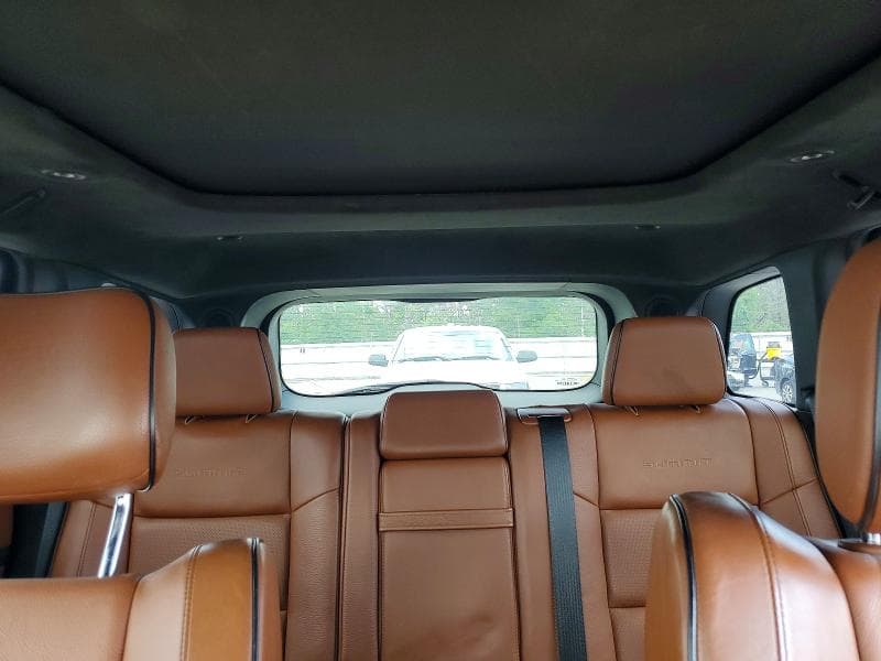 2017 JEEP GRAND CHEROKEE SUMMIT 10