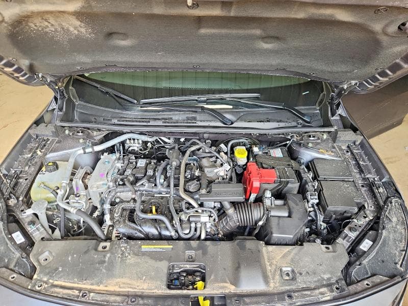 2026 NISSAN SENTRA SR 11