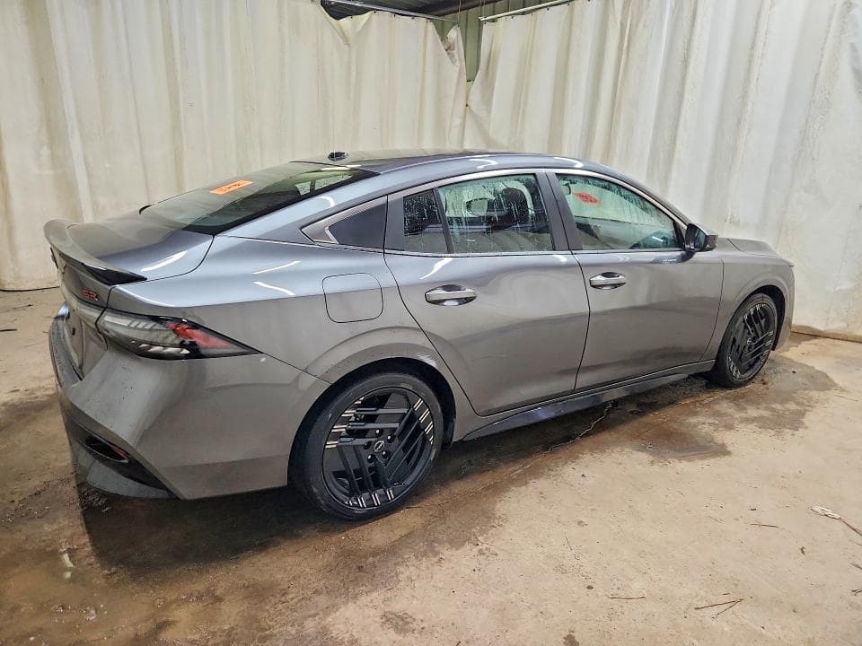 2026 NISSAN SENTRA SR 3